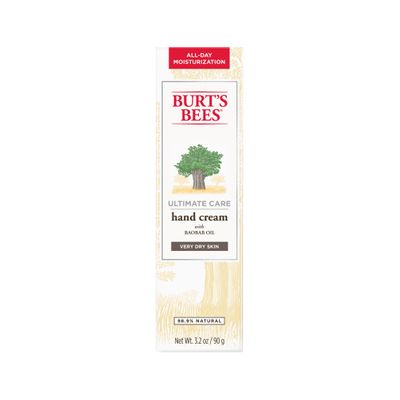 Burts Bees Ultimate Care Hand Cream 90g