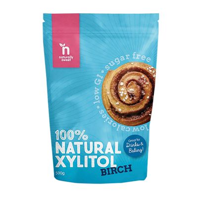 Naturally Sweet Xylitol Birch 500g
