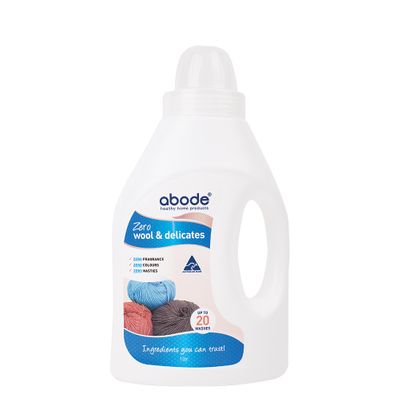 Abode Wool and Delicates (Front and Top Loader) Zero 1L