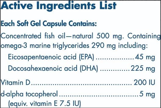 Nordic Naturals Prenatal DHA