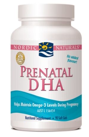 Nordic Naturals Prenatal DHA