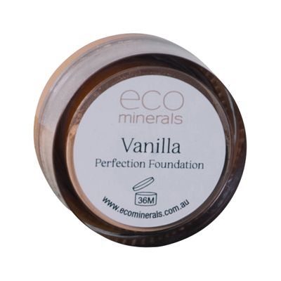 Eco Minerals Foundation Perfection Vanilla 5g