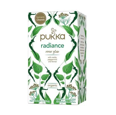 Pukka Radiance x 20 Tea Bags