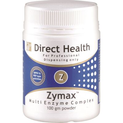 Direct Health Zymax Powder 100g