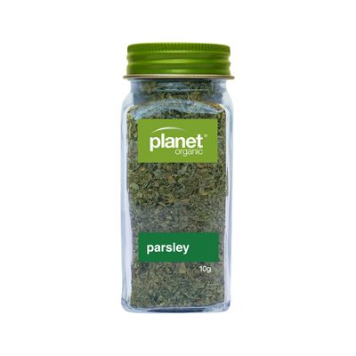 Planet Organic Parsley Shaker 10g