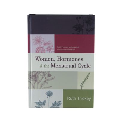 Women Hormones and the Menstrual Cycle by R Trickey