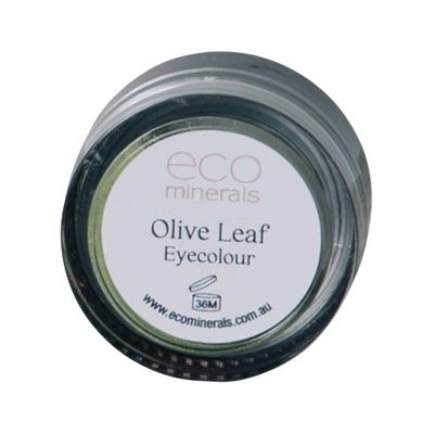 Eco Minerals Eyecolour | Olive Leaf