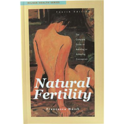 Natural Fertility by Francesca Naish