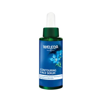 Weleda Contouring Face Serum | Blue Gentian and Edelweiss