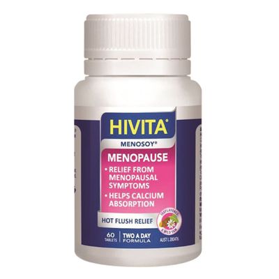 Hivita Menopause (Menosoy) 60t