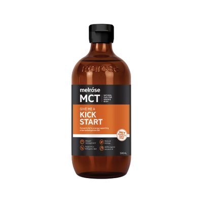Melrose MCT Oil Kick Start 500ml
