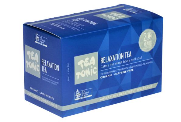Tea Tonic Relaxation Tea