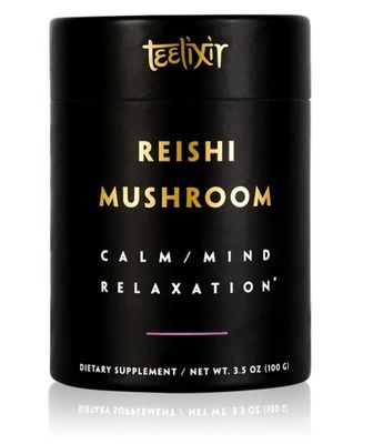 Teelixir Reishi Mushroom