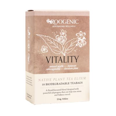 Roogenic Women's Vitality Tea