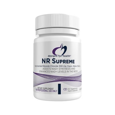 Designs for Health NR Supreme 30 capsules