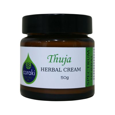 Spectrum Herbal Cream Thuja 50g