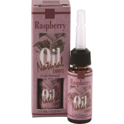 Primal Nature Raspberry Oil 15ml