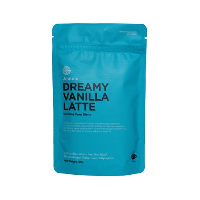 Jomeis Fine Foods Latte Dreamy Vanilla 120g