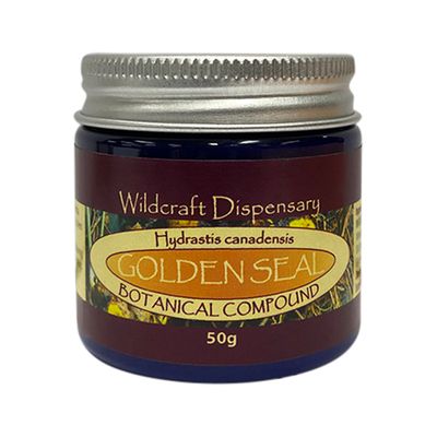 Wildcraft Dispensary Golden Seal Natural Ointment 50g
