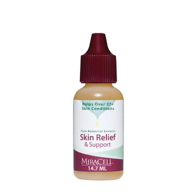 Nature's Sunshine Miracell Skin Relief and Support 14.7ml