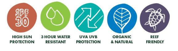 All Natural Sunscreen Soleo