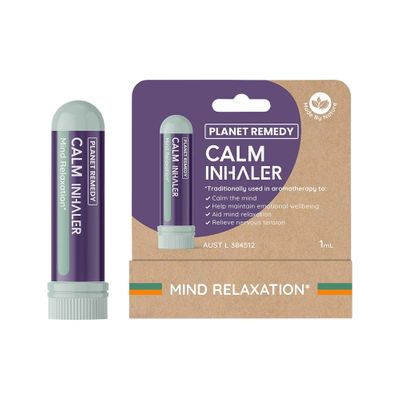 Planet Remedy Inhaler | Calm
