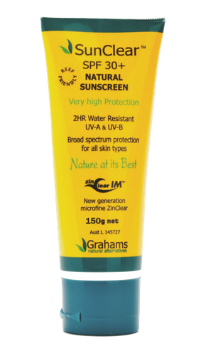 SPF30 Sunscreen :: SunClear