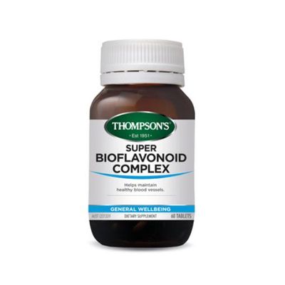 Thompson's Super Bioflavonoid Complex