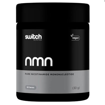 Switch NMN | Pure Nicotinamide Mononucleotide Powder
