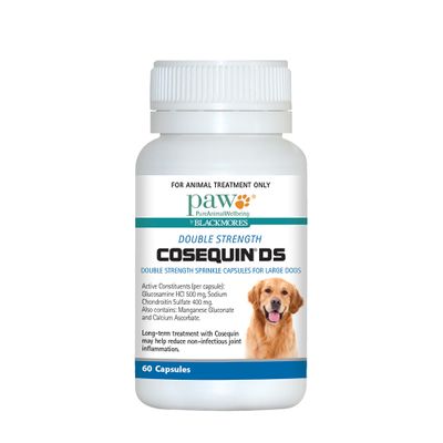 PAW Cosequin DS | Double Strength | Canine