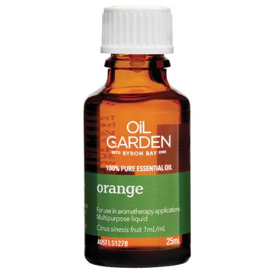 Oil Garden Essential Oil Orange 25ml