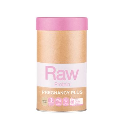 Amazonia Raw Protein Pregnancy Plus  500g