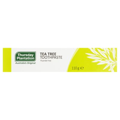 Thursday Plantation Tea Tree Toothpaste
