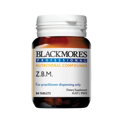 Blackmores Professional Z.B.M.