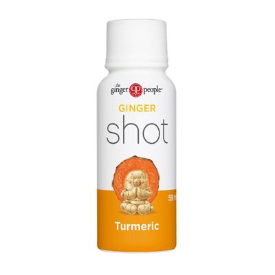 The Ginger People Ginger Shot Turmeric 59ml