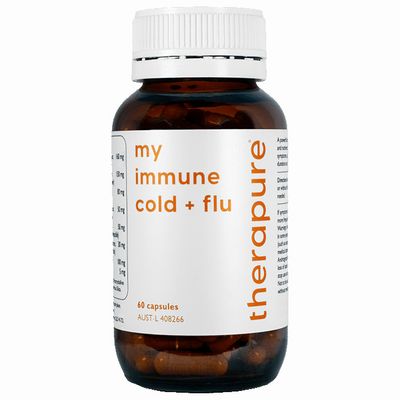 Therapure My Immune Cold + Flu
