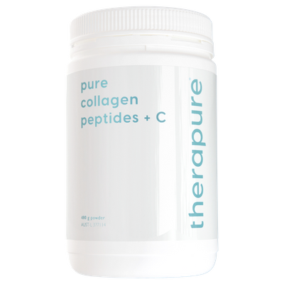 Therapure Pure Collagen Peptides + C