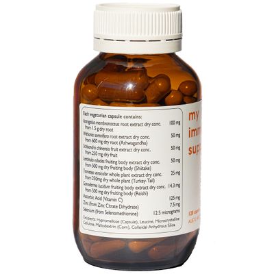 Therapure My Daily Wellbeing ingredients