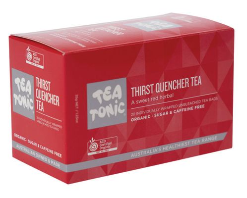 Tea Tonic Thirst Quencher Tea