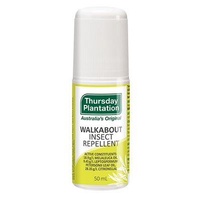 Thursday Plantation Walkabout Insect Repellent Roll On 50ml