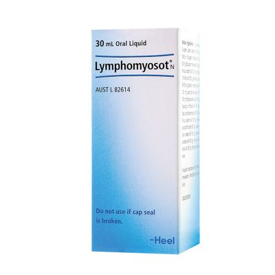 Heel Lymphomyosot N 30ml