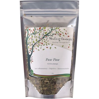 Healing Concepts Paw Paw Tea 50g