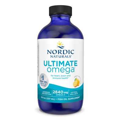 Nordic Naturals Ultimate Omega Liquid