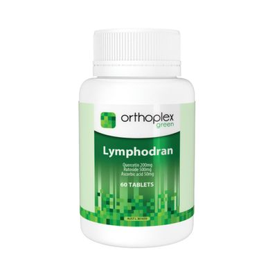 Orthoplex Green Lymphodran 60t