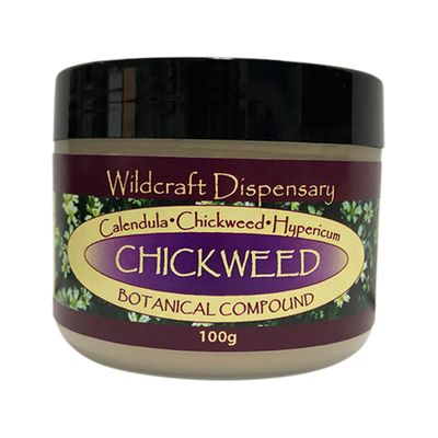 Wildcraft Dispensary Chickweed Natural Ointment 100g