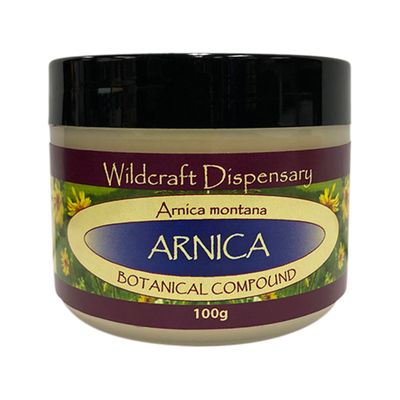Wildcraft Dispensary Arnica Natural Ointment 100g