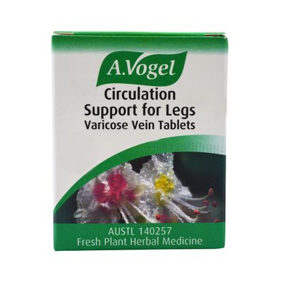 Vogel Circulation Support for Legs (Varicose Veins) 30t