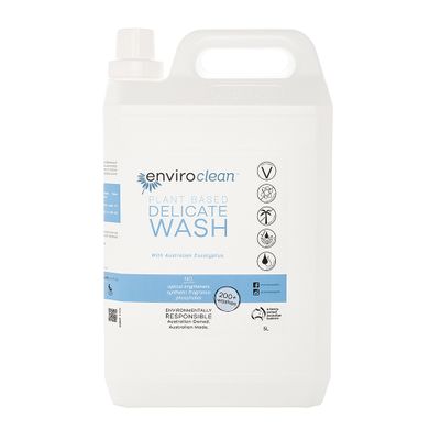 EnviroClean Delicate Wash 5L