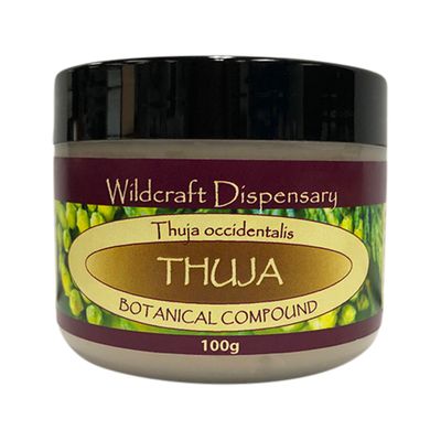 Wildcraft Dispensary Thuja Natural Ointment 100g