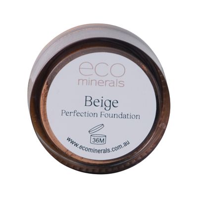 Eco Minerals Foundation Perfection Beige 5g